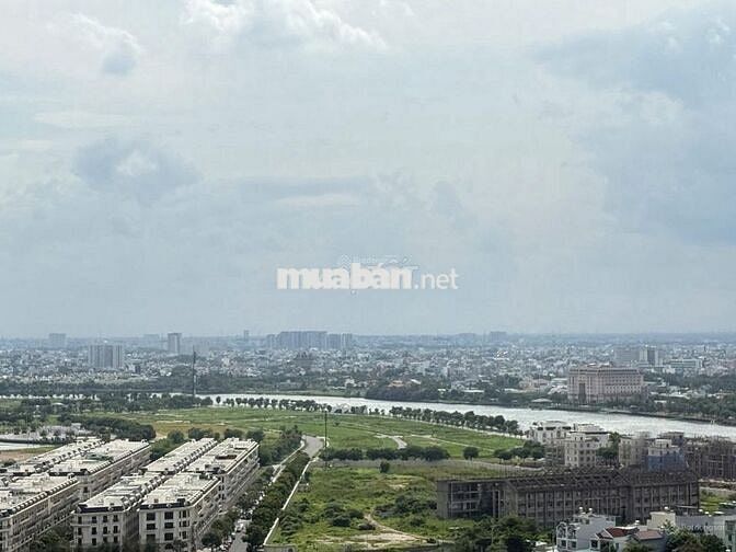 Bán 3PN, giá 6.5 tỷ, tầng cao view LM 81, Sông Sài Gòn, Vạn Phúc City