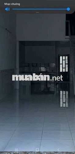 Cho thuê nhà nguyên căn mặt tiền chợ sầm uất dt 4×16 có 1 pn,2wc