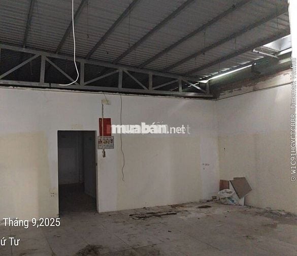 Chính chủ cho thuê nhà mặt tiền Hoàng Diệu 2, 120 triệu, 600 m2