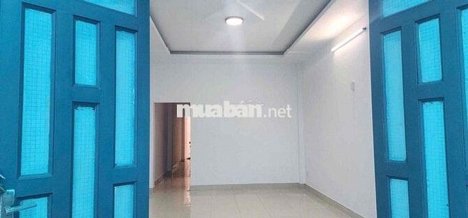 NHÀ TX25. TRỆT LẦU 3PN 2WC. SÂN XE HƠI