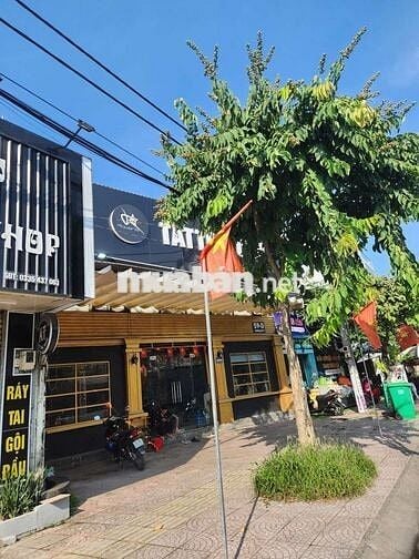 Cho thuê nhà MT ngang 10m đường số 2 phường Trường Thọ
