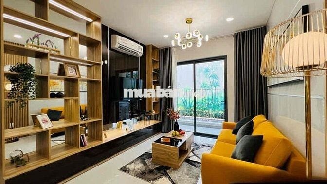 550tr nhận ngay căn Bcons City Emerald sát Làng Đại học, 53m2, 2PN-2WC