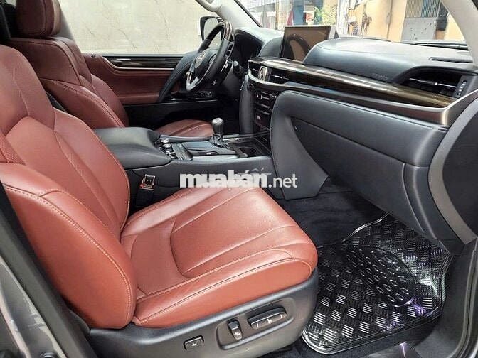 Lexus LX 2016 570 - bản full option cao cấp nhất