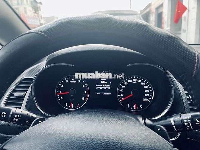2017 1.6 AT - 67000 km