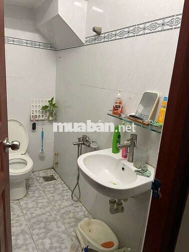 NHÀ 1TRỆT 1LẦU 3,5X20 3PN 2WC FULL NỘI THẤT HẺM OTO ĐỐI DIỆN VẠN PHÚC