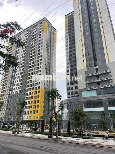 550tr nhận ngay căn Bcons City Emerald sát Làng Đại học, 53m2, 2PN-2WC