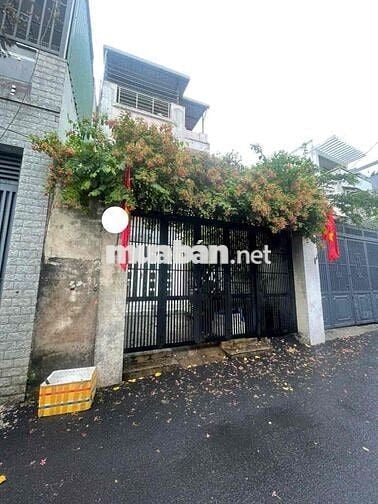 Bán Nhà Phan Huy Ích- P12- 5.2Mx20M- Hẻm XH thông - 3 Tầng- 7 Tỷ 5