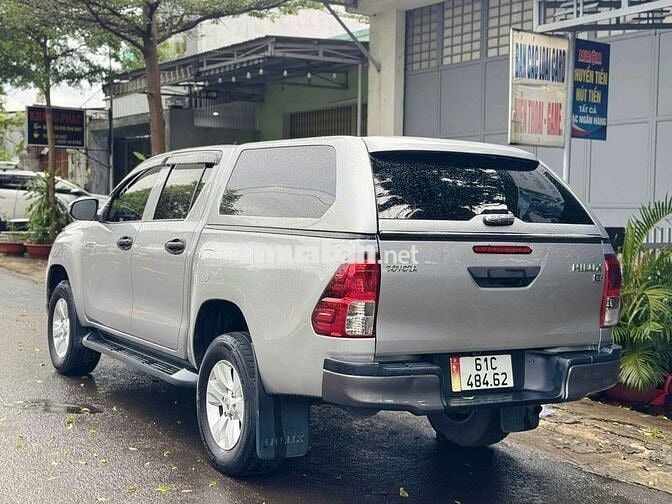 2019 2.4E 4×2 AT - 88000 km