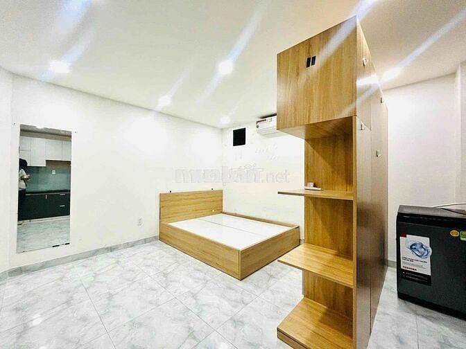 🤩CĂN HỘ MINI FULL NỘI THẤT - NGAY TRƯỜNG CHINH - CẦU THAM LƯƠNG
