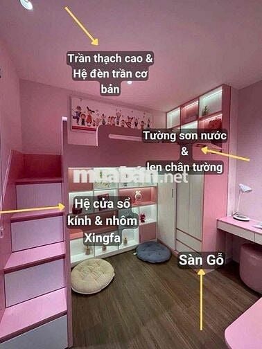 550tr nhận ngay căn Bcons City Emerald sát Làng Đại học, 53m2, 2PN-2WC