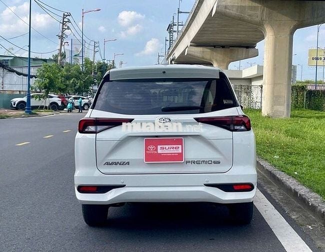 Avanza Premio 2022 CVT - 60.000 km