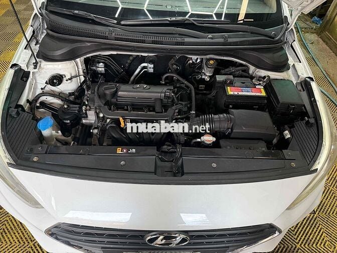 Hyundai Accent 2019 1.4 MT Base - 83000 km