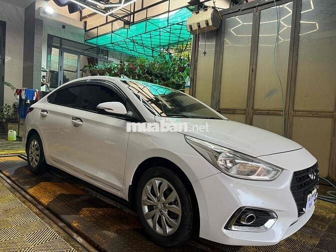 Hyundai Accent 2019 1.4 MT Base - 83000 km