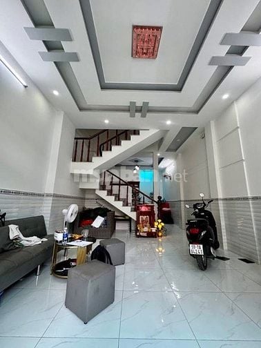 Cơ hội đầu tư: Nhà hẻm Bành Văn Trân, tiện ích đầy đủ - Giá 1,63 Tỷ