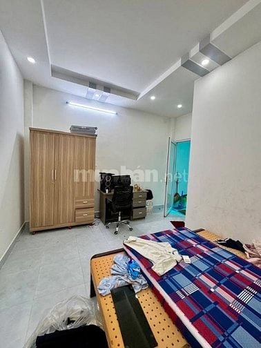 Cơ hội đầu tư: Nhà hẻm Bành Văn Trân, tiện ích đầy đủ - Giá 1,63 Tỷ