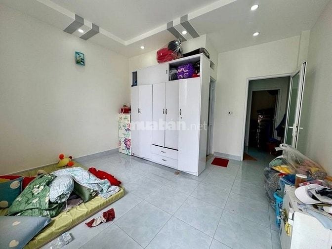 Cơ hội đầu tư: Nhà hẻm Bành Văn Trân, tiện ích đầy đủ - Giá 1,63 Tỷ