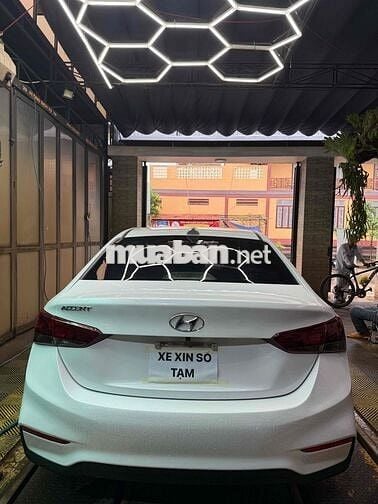 Hyundai Accent 2019 1.4 MT Base - 83000 km