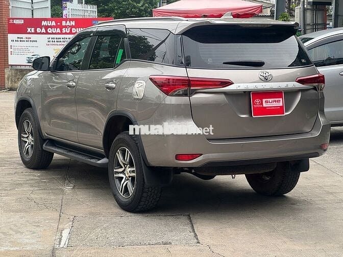 Fortuner 2020 2.4MT- 74.500- Giá còn giảm