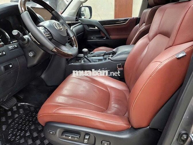 Lexus LX 2*** km