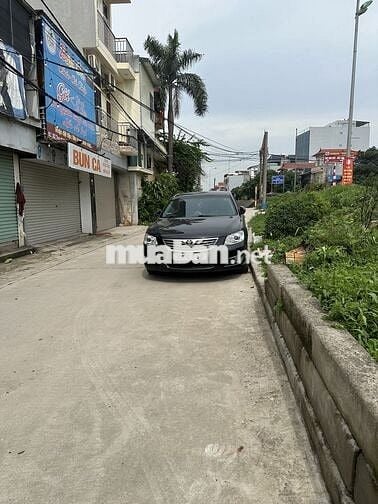 Đông ngạc 35m2 đất, đường ô tô tránh, kinh doanh các kiểu