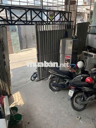 NHÀ 1TRỆT 1LẦU 3,5X20 3PN 2WC FULL NỘI THẤT HẺM OTO ĐỐI DIỆN VẠN PHÚC