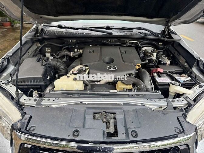 2019 2.4E 4×2 AT - 88000 km