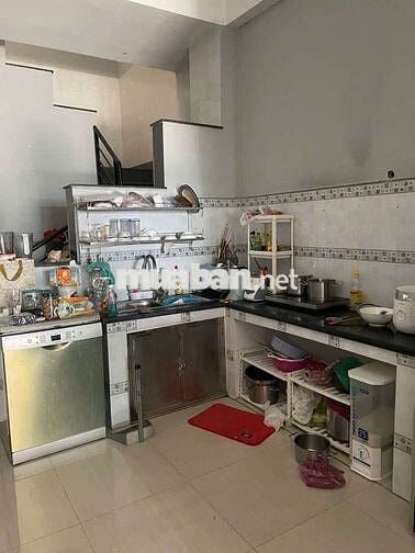 NHÀ 1TRỆT 1LẦU 3,5X20 3PN 2WC FULL NỘI THẤT HẺM OTO ĐỐI DIỆN VẠN PHÚC