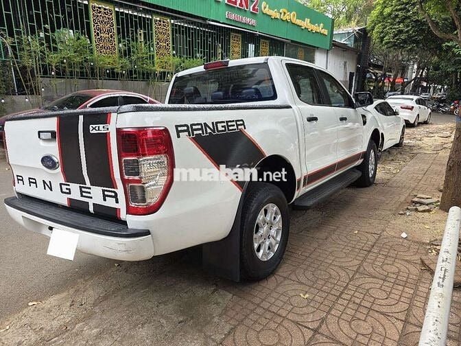 Ford Ranger 2019 XLS 2.2L 4x2 AT