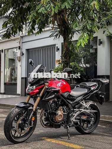 cần bán Honda Cb500F USD hai dĩa, có giao lưu xe.