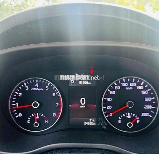 Kia Morning 2022 X-Line - 25000 km