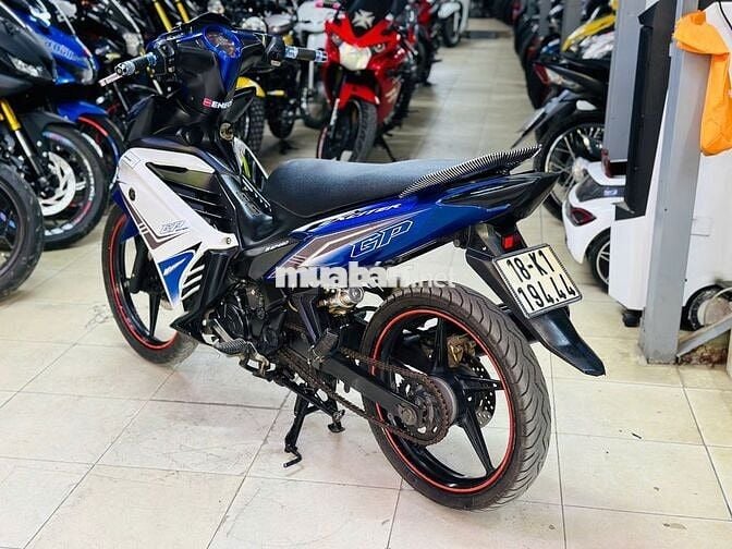 XE MÁY THỊNH PHÁT - EXCITER 135 ĐỜI CHÓT MÁY CHẤT