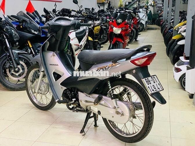 XE MÁY THỊNH PHÁT - WAVE A  100 1 CHỦ DÙNG MÁY ZIN