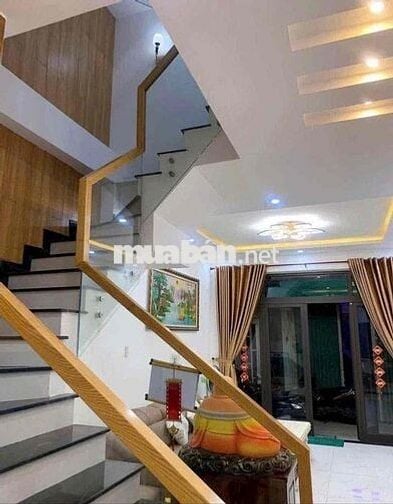 bán nhà sau lưng kiệt oto chợ mã vôi nguyễn văn linh