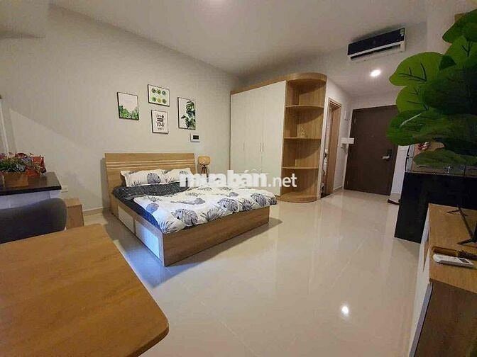 Cho thuê căn hộ Botanica Premier ( Chủ đầu tư NOVALAND)   - Đ/c: 108 H