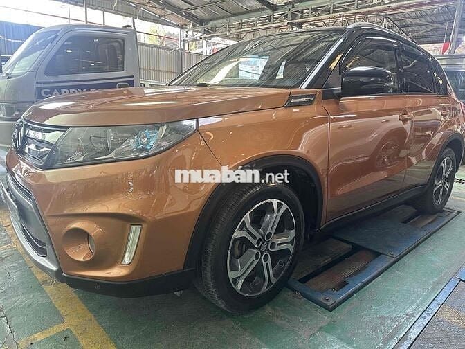 Suzuki Vitara 2016 1.6 AT - 132000 km