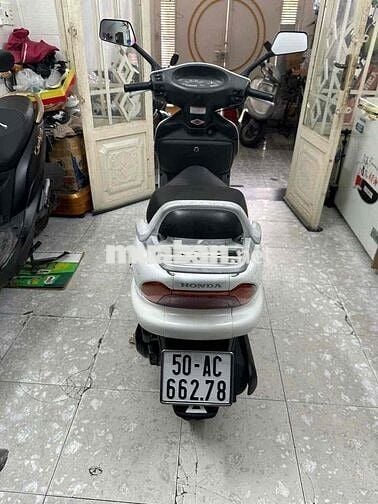 Honda SPACP 125cc hải quan chính nghạch , 9 chủ