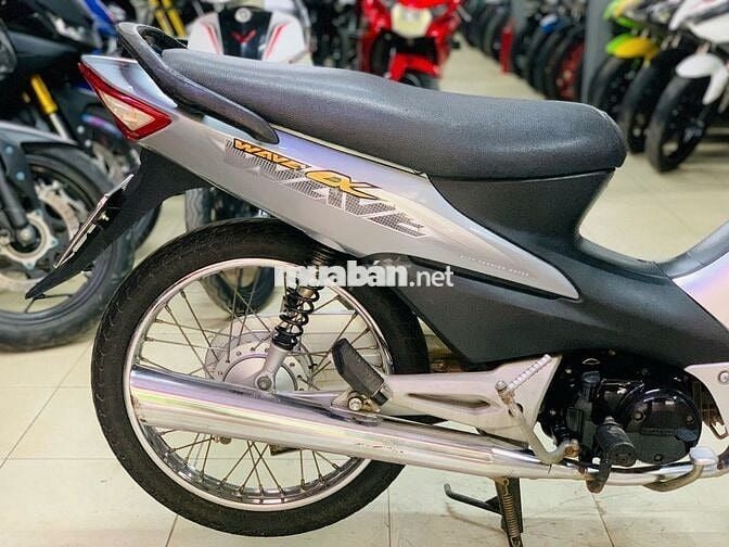 XE MÁY THỊNH PHÁT - WAVE A  100 1 CHỦ DÙNG MÁY ZIN