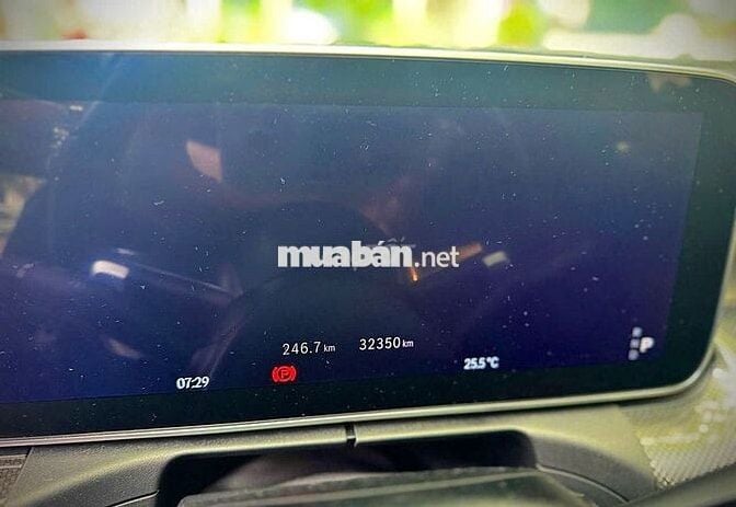 Mercedes Benz C300 Allnew - 32000 km