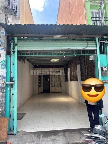 Cho thuê nhà cấp 4, 264/31A Lê Văn Quới, P.Bình Trị Đông. Giá 11tr/ th