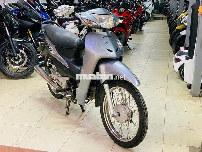 XE MÁY THỊNH PHÁT - WAVE A  100 1 CHỦ DÙNG MÁY ZIN