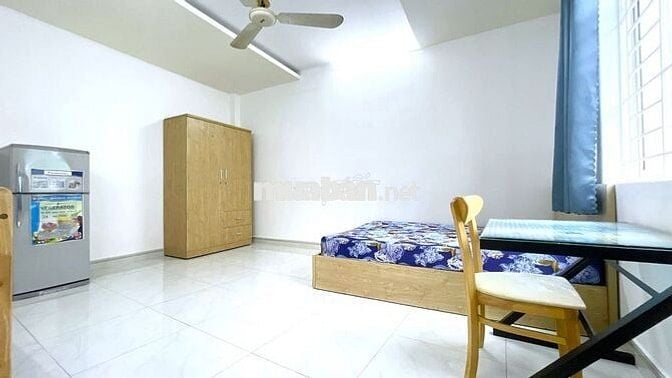 Chính chủ còn 1 phòng tiện nghi rộng rãi thoáng mát gần chợ bà Chiểu