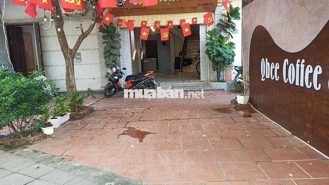 Cho thuê tầng 1 làm văn phòng, kinh doanh, bán hàng
