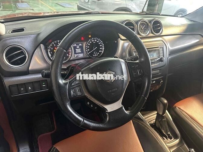 Suzuki Vitara 2016 1.6 AT - 132000 km