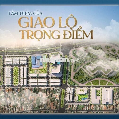 Căn 1 phòng ngủ dự án NOXH GOLDEN POINT ĐỒNG HÒA