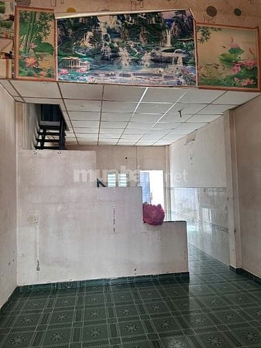 Cho thuê nhà cấp 4, 264/31A Lê Văn Quới, P.Bình Trị Đông. Giá 11tr/ th