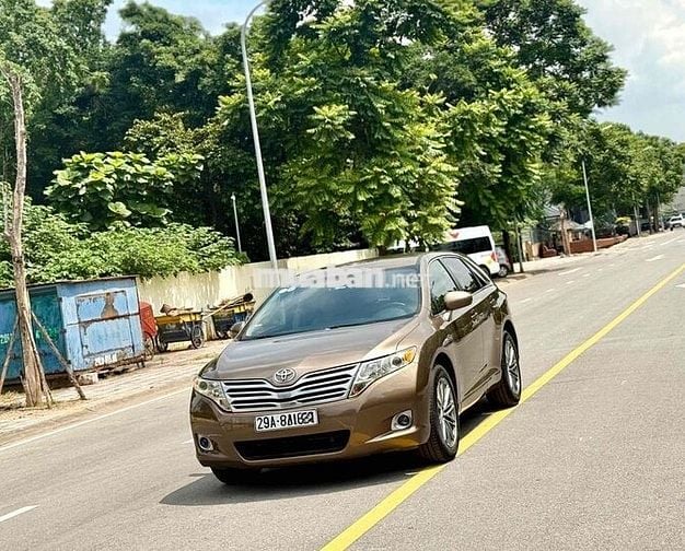 Toyota Venza 2009 Toyota Venza 2.7 AT - 112000 km