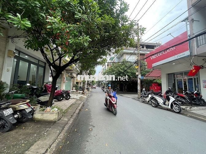 NHÀ CHO THUÊ Mặt Tiền Đường Bế Văn Đàn Sát Chung Cư Bàu Cát.