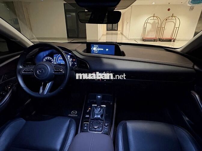 Mazda CX-30 2023 Luxury 2.0 AT - 36000Km Sơn Zin