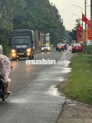 BÁN LÔ ĐẤT ĐƯỜNG PHÚ MỸ TÓC TIÊN _  ĐƯỜNG RỘNG 32M