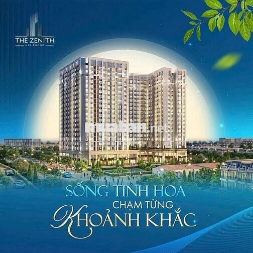 Cần bán căn hộ chung cư 1 phòng ngủ dự án THE ZENITH